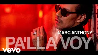 Marc Anthony - Yo Le Mentí (Audio)