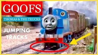 Goofs Found In Thomas & The Trucks (All Of The Mistakes)