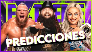 PREVIA Y PREDICCIONES WWE EXTREME RULES