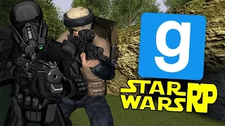 Securing the Power Source - Star Wars RP (Garry's Mod)