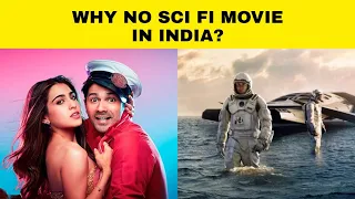Why india doesn't have science fiction movie?