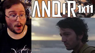 Gor's "Star Wars: Andor" Season 1, Episode 11 Daughter of Ferrix REACTION