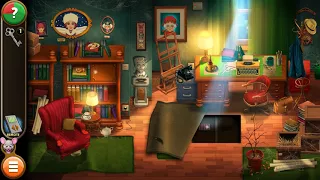 Mortimer Beckett and the Book of Gold #3 Chapter 1 Level 3 🎮 James Games