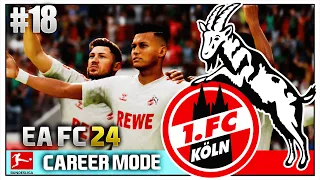 EA FC 24 | Bundesliga Career Mode | #18 | DFB Pokal Semi Final v Bayern Munich + Chelsea In Europe!