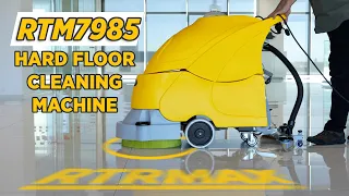 RTM7985 Hard Floor Cleaning Machine