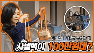 EP02 - Lim Seyoung's Handbag Part 2 / CHANEL / DIOR / GOYARD / Luxury Mini bags