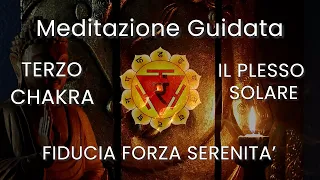 Chakra Plesso Solare, Meditazione Guidata, Sblocca il tuo Potere Interiore, Autostima, Guarigione