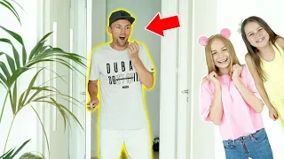 KIDS DO ROOM MAKEOVER TRANSFORMATION FOR PARENTS! | Family Fizz