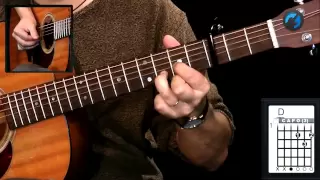 Dire Straits - Why Worry (aula de violão fingerstyle)