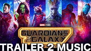 Guardians of the Galaxy 3 New Trailer 2 Music [Since you been gone] - Epic Version