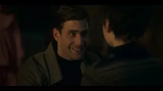 Peter comforts Miles (The Haunting of Bly Manor clip)