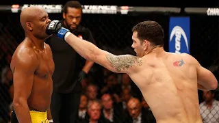 Top Finishes: Chris Weidman