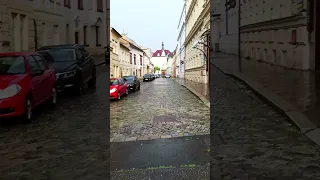 Оломоуц, Чешская Республика.  Olomouc Czech Republic #shortsyoutube #czechrepublic #olomouc #оломоуц