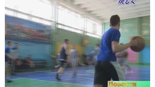 Состоялась финальная часть спартакиады школьников Искитимского района по баскетболу