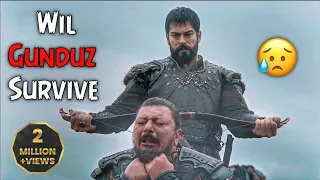 👊 Wil Gunduz Survive 😥| 🔥Will Osman Killed Gunduz 💔|Osman Fight With Gunduz⚔️ 💪|🏹 It's Adnan 🎯