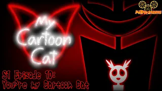 MY CARTOON CAT Season 1 (Finale) - Ep 10: You’re my Cartoon Cat | Puppet Studios