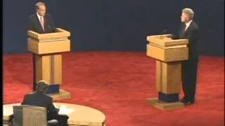 Clinton-Dole Oct. 6, 1996 Debate - Better Off