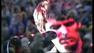 Pavement, Father To A Sister Of Thought, 1999 Glastonbury Festival live