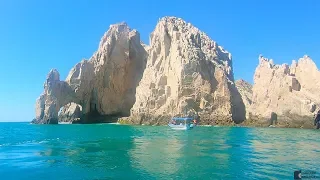 Snorkeling in Cabo San Lucas and Land's End Arch