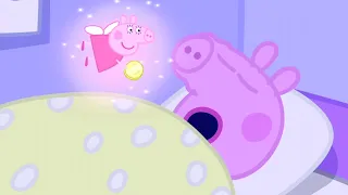 Peppa Pig Português Brasil 🌛Hora de dormir com a Peppa 🌛 HD | Desenhos Animados