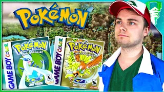 The Pokemon Legacy: Gold and Silver | Xalem