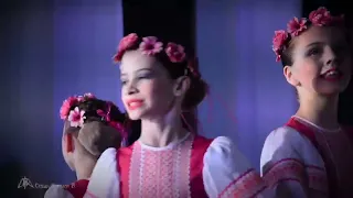 Городской фестиваль "Симфония танца", г. Елец