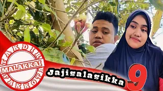 JAJI SALASIKKA #9|| Takdir Malakkai Fakkota.. || Film Komedi Bugis..!!