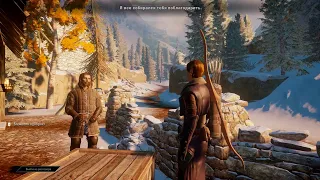 Dragon Age: Inquisition Прохождение на русском