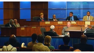 Arrest warrant against Birmingham city councilman withdrawn at Mayor William Bell's request