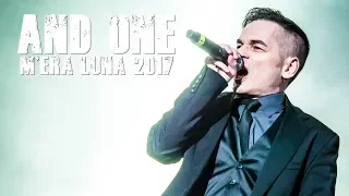 And One - Live in Concert - M'era Luna  2017 - 01:19:20  [ M'era Luna, Germany ]