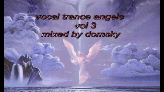SARAH MC LACHLAN   VOCAL TRANCE ANGELS VOL 3...MIXED BY DOMSKY