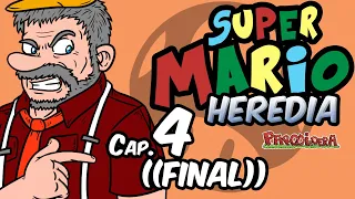 Super Mario Heredia Cap. 4 ((FINAL)) || Parodiadera