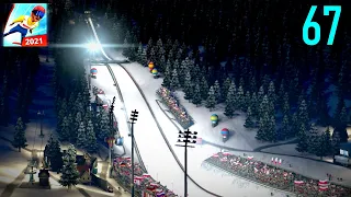 Ski Jumping 2021 - Kibice zawiedzeni #67