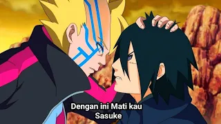 Kisah Boruto Murid Durhaka Pada Sasuke Hingga Tobat