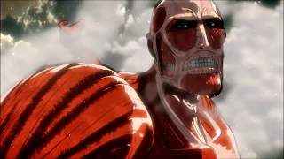 Attack on Titan: Avengers Infinity War
