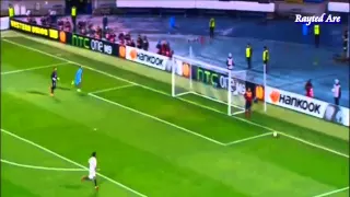 Salomon Rondon (Zenit) vs Sevilla (Apr 23, 2015)