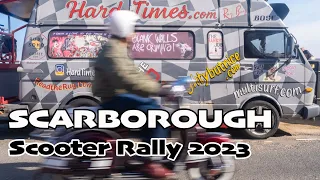 Scarborough Scooter Rally