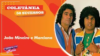 João Mineiro E Marciano (Coletânea) - 50 Sucessos