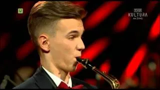 Karol Mastalerz  -  PEDRO ITURRALDE - Pequena czarda (Młody Muzyk Roku - Finał)