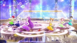 Aikatsu 10th Story! Mirai in the future! Signalize full stage