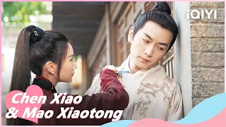 ♟️Yanan Holds A Dagger to Yun Xiang's Neck | The Ingenious One EP06 | iQIYI Romance