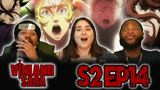 The Whole Episode Was 😳😳😳 Vinland Saga Season 2 Episode 14 Reaction