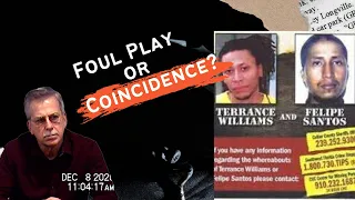 2 Disappearances, 1 Deputy: Foul Play or Coincidence?