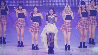 230415 트와이스 Twice 콘서트 Concert 나연 Nayeon 개인 무대 Solo Performance 'Ready to be' 4k 60p 직캠 Fancam Seoul