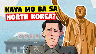 Araw-Araw Na Buhay Ng North Korean