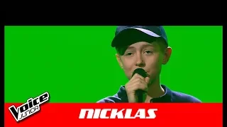 Nicklas l 'Dig og Mig' l Finale l Voice Junior Danmark 2019