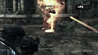 All Berserker fights in Gears of War 1