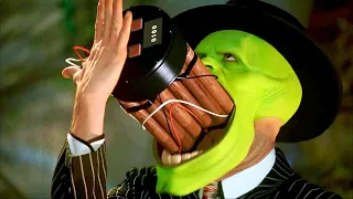 Горяченькая фрикаделька. (11/11). Маска (1994) | The Mask