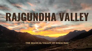 WELCOME TO SILENT VALLEY OF HIMACHAL | Zostel Barot | Rajgundha Valley | Vlog | Part -2 | Ep - 3