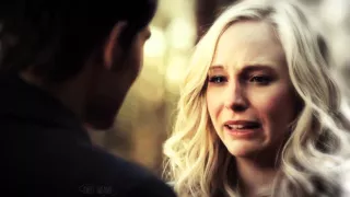 ∞ Stefan - Caroline ll "Nightmare" ∞ {AU+Klaus}